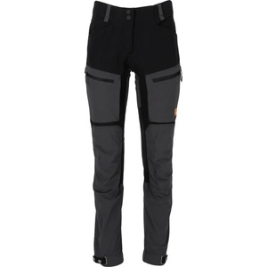 Whistler Дамски туристически панталон Whistler Women's Kodiak Outdoor Pants Walking trousers - Black / Phamton - размер 38 (EU) (110-0747-0913)