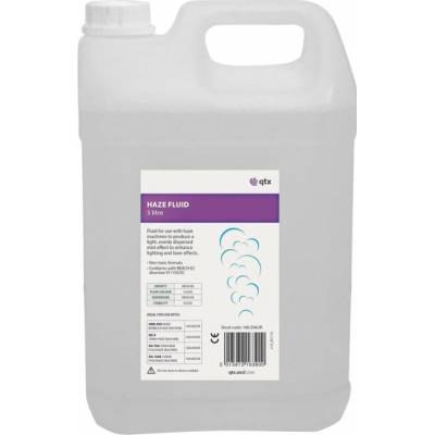 QTX náplň Low do výrobníku mlhy 5L