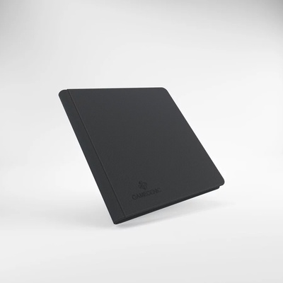 Gamegenic Album na karty Zip-Up 24-Pocket Black