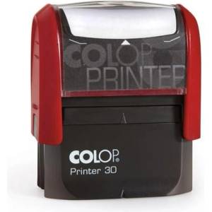  Colop pr 30 Автомат - правоъгълен / 0 / - dedal-office - 15,96 лв
