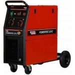 Lincoln Electric Монофазно телоподаващо устройство LINCOLN Powertec 231C (Powertec 231C) Заваръчен апарат