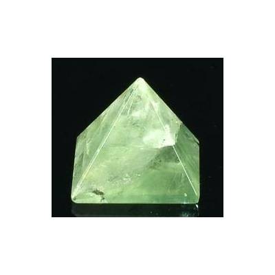 Pyramida fluorit 23 mm