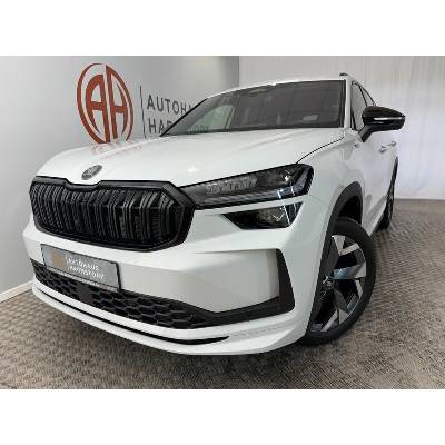 Skoda Kodiaq 1.5 TSI Sportline 110 kW