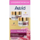Astrid Rose Premium 65+ posilující a remodelující denní krém pro velmi zralou pleť 50 ml + Rose Premium 65+ posilující a remodelující noční krém pro velmi zralou pleť 50 ml duopack