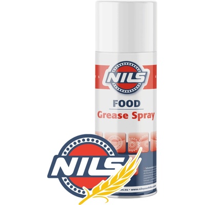 Nils Food Grease Spray 400 ml