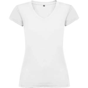 Roly Xfer roly victoria / Дамска тениска - бяла l (e6646-01-l)