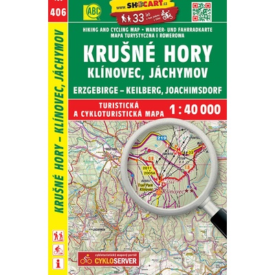 Krušné hory Klínovec