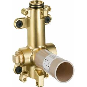 Hansgrohe Вградено тяло за душ модул Hansgrohe Axor ShowerSolutions 120/120 (28486180)