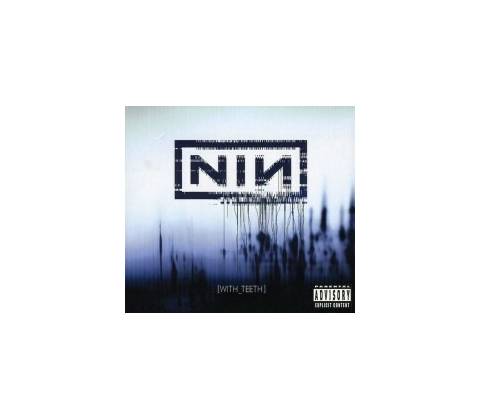 With Teeth - Nine Inch Nails CD