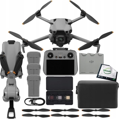 DJI Mini 5 Pro Fly More Combo (DJI RC2) CP.MA.00000894.01 – Zbozi.Blesk.cz