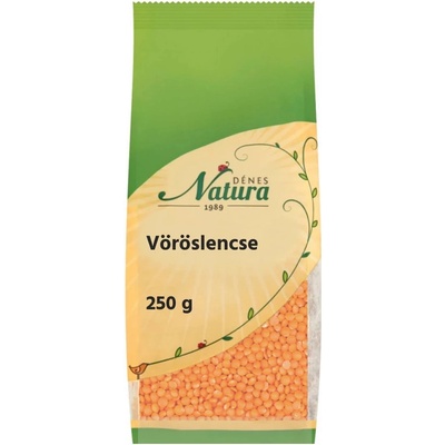 Dénes Natura Čočka červená 250 g