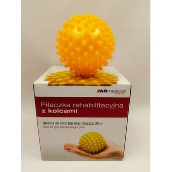 ARmedical Masážní míček ježek pr. 8 cm