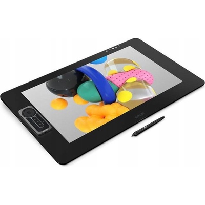 Wacom Cintiq Pro 24 tablet Černý 5080 lpi 522 x 294 mm USB