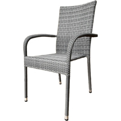 Autronic Zahradní křeslo AZC-S2114 Grey