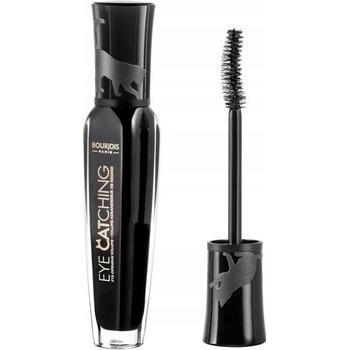 Bourjois Eye Catching Mascara 01 deli-cat black riasenka čierna 6 ml