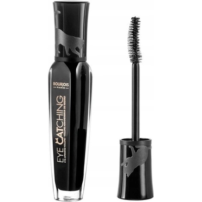 Bourjois Eye Catching Mascara 01 deli-cat black riasenka čierna 6 ml