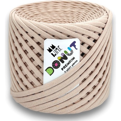 Špagáty MMboutique DONUT 3-5 mm/55 m Pale