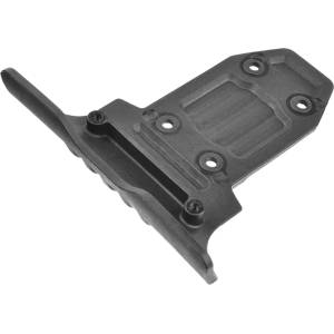 Team corally Броня предна Team Corally Asuga Bumper w/ Skid Plate - Front 1 Pc C-00180-882 (C-00180-882)