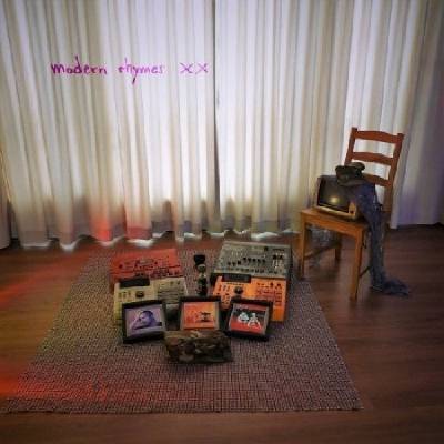 Daniel Shopping s. r. o Verbal Jint: Modern Rhymes XX - CD (043716)
