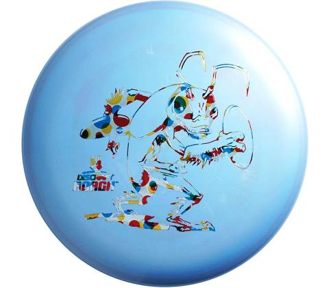 Discraft Big Z Roach Modrá