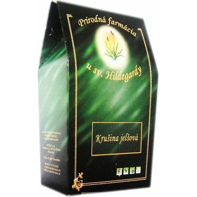 Prírodná farmácia Krušina olšová čaj 40 g