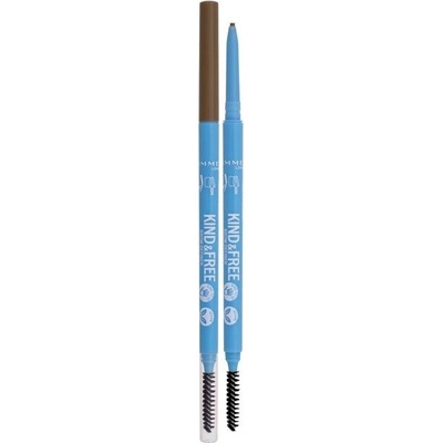 Rimmel London Kind & Free Brow Definer ceruzka na obočie 001 Blonde 0,09 g