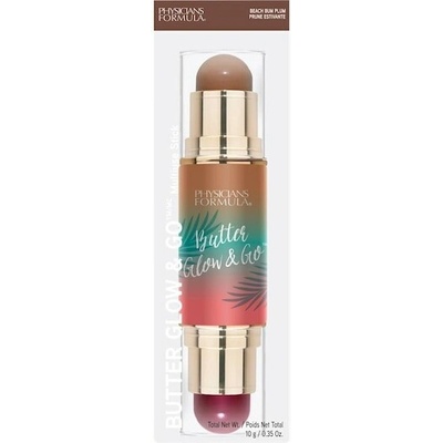 Physicians-Formula BlushButter Glow & Go™ Multiuse Stick Beach Bum Plum 10 g