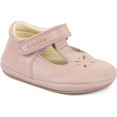 Froddo detské barefoot capačky G1140004-2 Pink