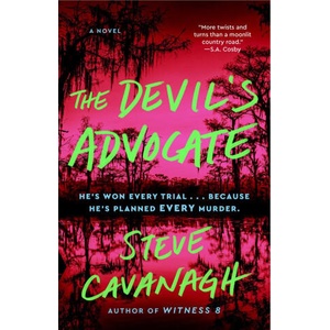 The Devil's Advocate | CAVANAGH STEVE (2025)