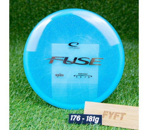 FUSE - Opto (Latitude64) Modrá