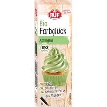RUF Gelová barva zelená BIO 25 g
