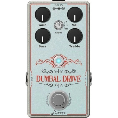 Donner Dumbal Drive