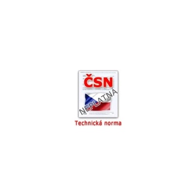 ČSN EN 10207 (42 0907) 1.5.2018