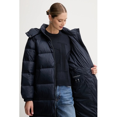Calvin Klein Пухено яке Calvin Klein Jeans (LV047D502G)