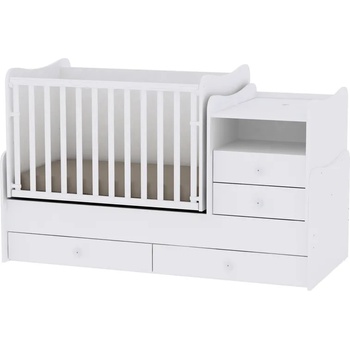 Lorelli ЛЕГЛО combo 172/72 БЯЛО (10150560024a)