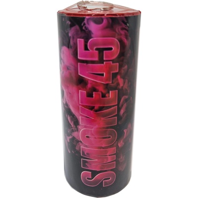 Dymovnica Pink Smoke 45 s trhacou poistkou 1 ks