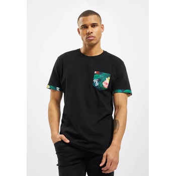 Urban Classics Тениска Just Rhyse Granada T-Shirt black XXLUB-JRTS632-00007 - Тъмносив, размер M