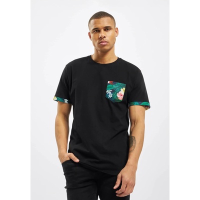 Urban Classics Тениска Just Rhyse Granada T-Shirt black XXLUB-JRTS632-00007 - Тъмносив, размер M