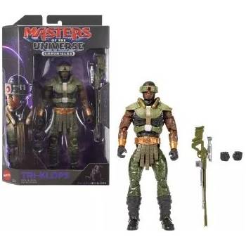 Mattel Майстори на вселената Делукс фигура за действие - Tri-Klops