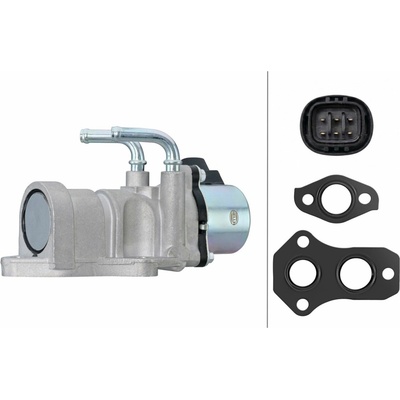 AGR - Ventil HELLA 6NU 014 865-511