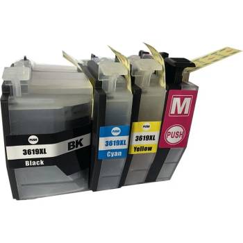 Image 1 of Compatible Brother LC-3617XL съвместим икономичен комплект (BPR3617)