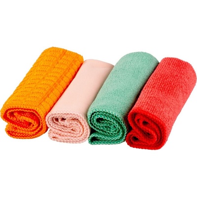 Cleanic utierka 4-in-1 sklo + keramika + univerzál DC0109 4 ks