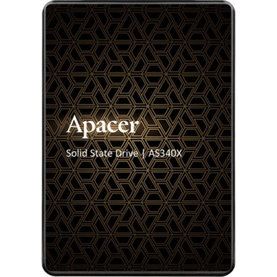 Apacer AS340X Panther 512GB, AP480GAS340XC-1