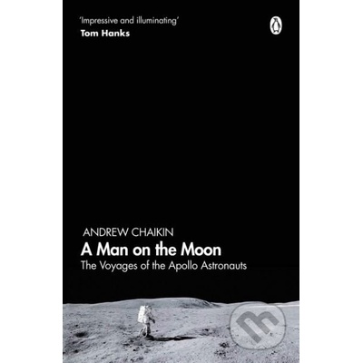 A Man on the Moon - Andrew Chaikin