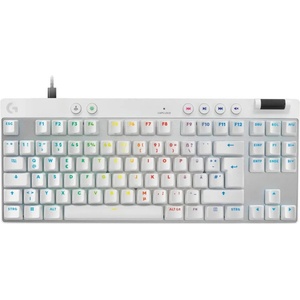 Logitech G Pro X Rapid TKL (920-013132) Клавиатури