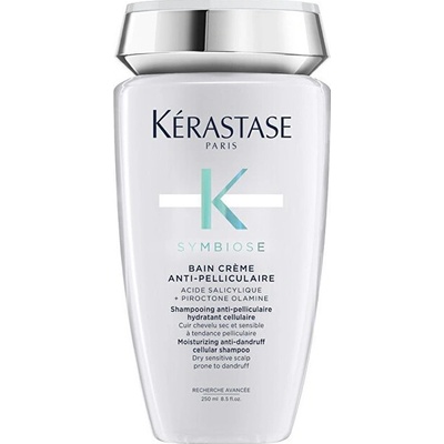 Kérastase Šampon proti lupům pro suchou pokožku hlavy K Symbiose Moisturizing AntiDandruff Cellular Shampoo 1000 ml