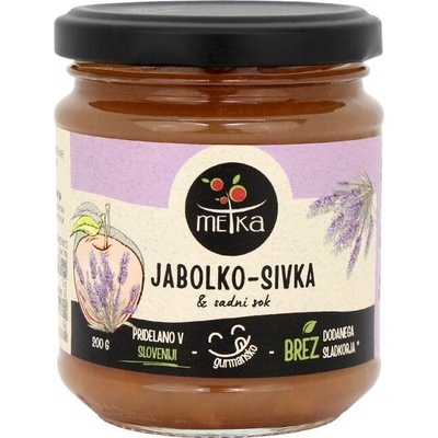 Metka Jablečno-levandulová marmeláda Hmotnost: 200 g