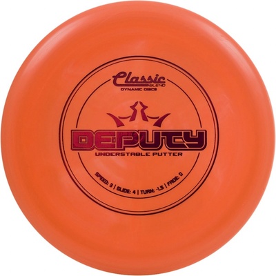 Dynamic Discs Deputy Classic Blend
