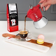 Bialetti New Moka Red Induction 4