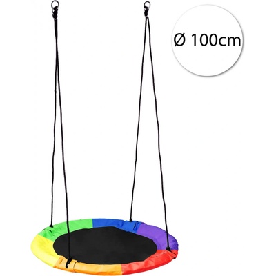 HomePRO ROMEK Bocianie hniezdo viacfarebné 100 cm